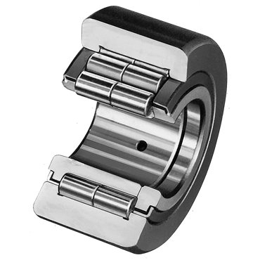 NURT Series High Carbon Chrome Steel Non Separable Type Roller Follower